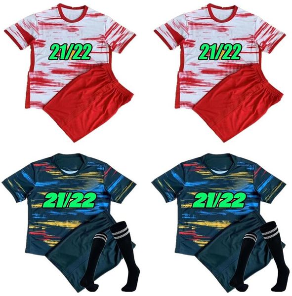 21 22 RBL Leipziges Soccer Jerseys 2021 POULSEN FORSBERG HEE CHAN SABITZER UPAMECANO SZOBOSZLAI KLUIVERT football shirt men kids uniforms10, Black;yellow
21 22 RBL Leipziges Soccer Jerseys 2021 POULSEN FORSBERG HEE CHAN SABITZER UPAMECANO SZOBOSZLAI KLUIVERT football shirt men kids uniforms10, Black;yellow