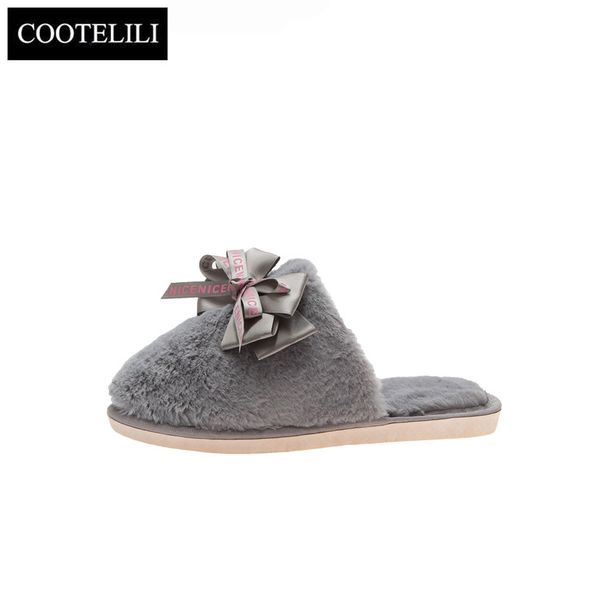 women home slippers winter warm shoes woman slip on flats slides female faux fur slippers women shoes closed toe, Black
women home slippers winter warm shoes woman slip on flats slides female faux fur slippers women shoes closed toe, Black