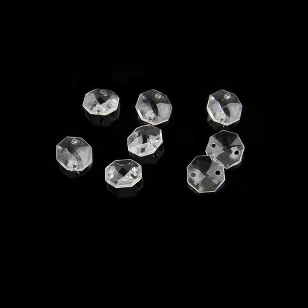 clear color 14mm acrylic octagon beads chandelier pendant two holes prism parts sun catchers decorative lighted beads
clear color 14mm acrylic octagon beads chandelier pendant two holes prism parts sun catchers decorative lighted beads