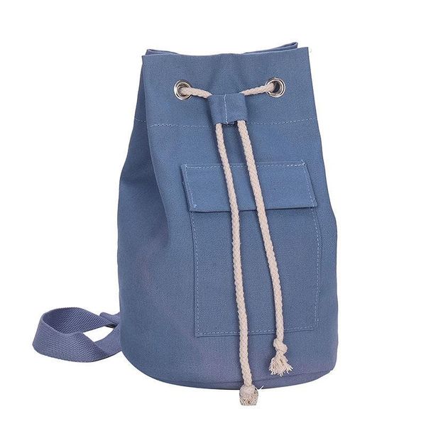 backpack style women fashion college canvas drawstring leisure all-match sports bucket bag
backpack style women fashion college canvas drawstring leisure all-match sports bucket bag