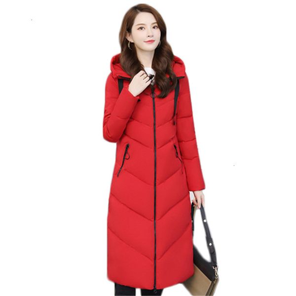 2021 new women's red winter coat l-6xl plus size with hood parkas thin korean fashion pockets thick woman's heat jackets nrxx, Black
2021 new women's red winter coat l-6xl plus size with hood parkas thin korean fashion pockets thick woman's heat jackets nrxx, Black