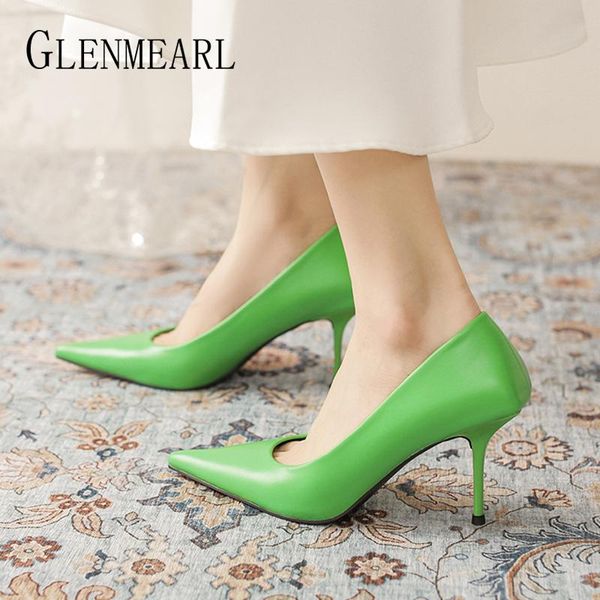 dress shoes women high heels luxury female office pumps point toe ladies party designer green black 2021 fashion large size
dress shoes women high heels luxury female office pumps point toe ladies party designer green black 2021 fashion large size