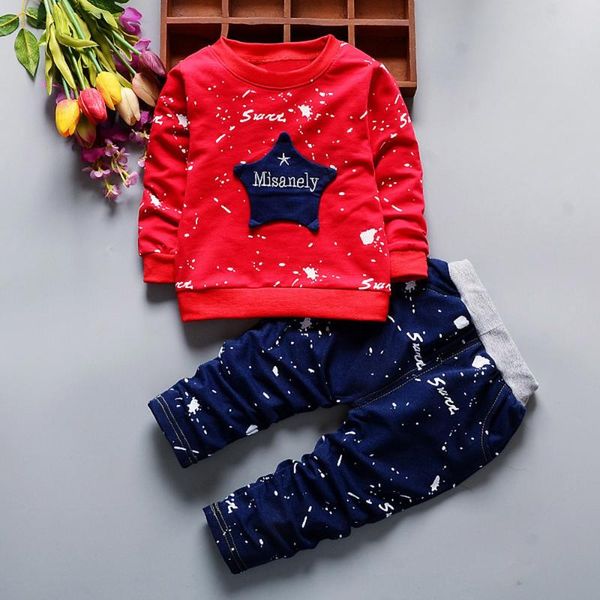 clothing sets boys clothes children's autumn long sleeve active suits star print +pants outfit baby 2pcs boy set, White
clothing sets boys clothes children's autumn long sleeve active suits star print +pants outfit baby 2pcs boy set, White