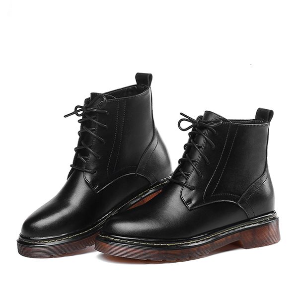 swonco 43 women's snow winter wool torozelo skin boots for women female shoes martin bota asg5, Black
swonco 43 women's snow winter wool torozelo skin boots for women female shoes martin bota asg5, Black