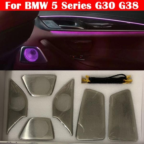 interior&external lights car synchronous colorful lamps for 5 series g30 g38 led luminous tweeter speaker panel ambient light cover deco
interior&external lights car synchronous colorful lamps for 5 series g30 g38 led luminous tweeter speaker panel ambient light cover deco