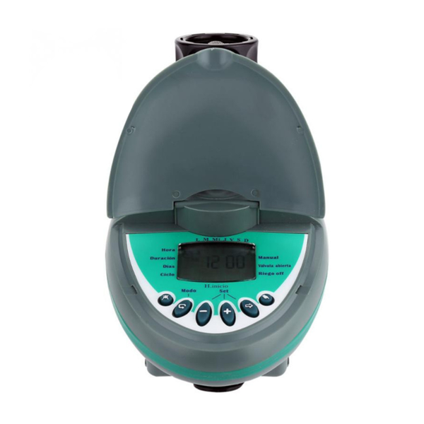 1pc garden water timer ball valve automatic electronic watering timer home garden irrigation controller system gardening
1pc garden water timer ball valve automatic electronic watering timer home garden irrigation controller system gardening