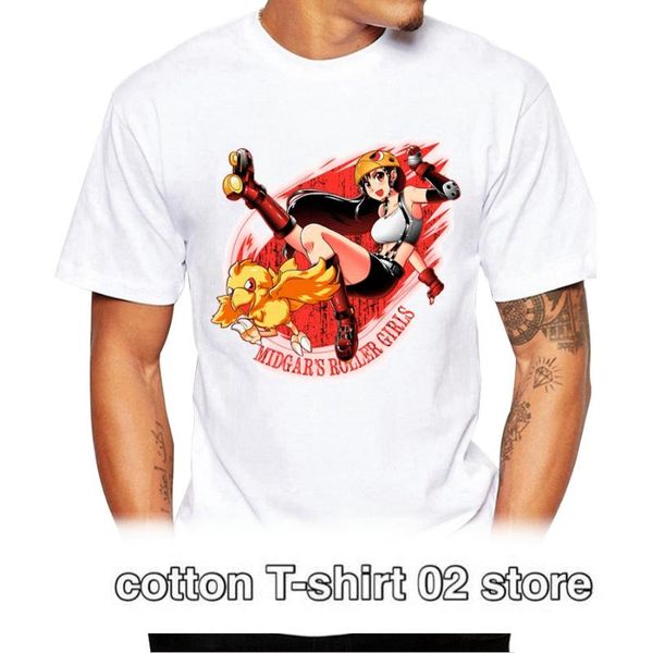 men's t-shirts 2021 short sleeve men t shirt fashion midgar's roller girls printed t-shirt o-neck cool tee shirts, White;black
men's t-shirts 2021 short sleeve men t shirt fashion midgar's roller girls printed t-shirt o-neck cool tee shirts, White;black