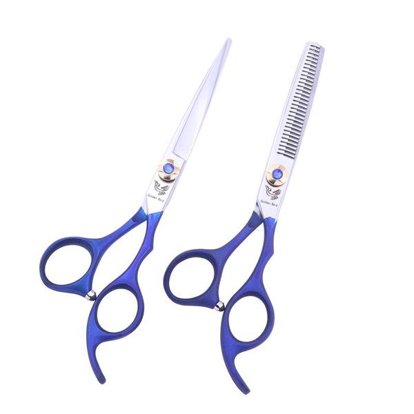 hair scissors golden bird 6inch sliver blue professional-hair-cutting-shears barber cutting tools hairstylist dresser head shears set
hair scissors golden bird 6inch sliver blue professional-hair-cutting-shears barber cutting tools hairstylist dresser head shears set