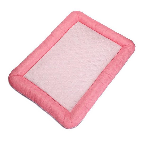 kennels & pens summer cooling pet mats breathable washable bed house warm sleeping cat cushion for small and medium cats dog supplies
kennels & pens summer cooling pet mats breathable washable bed house warm sleeping cat cushion for small and medium cats dog supplies