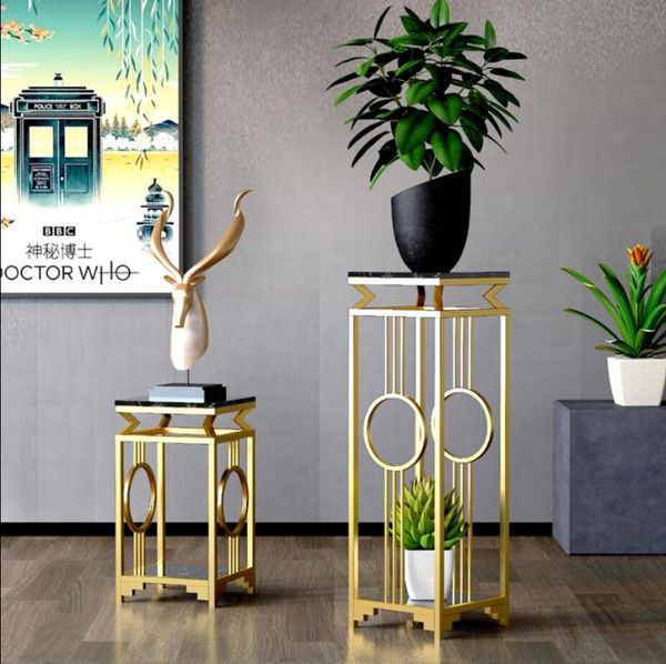 marble light luxury flower shelf floor type ornaments nordic living room modern simple interior small space shelf
marble light luxury flower shelf floor type ornaments nordic living room modern simple interior small space shelf