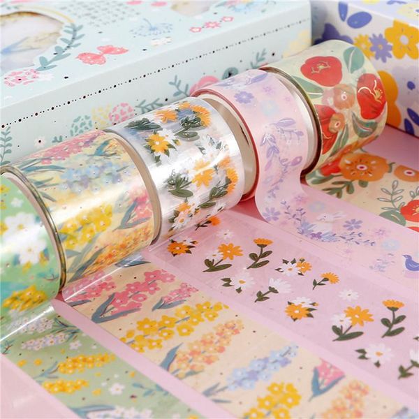 gift wrap 1 box plant floral washi tape diy masking decorative adhesive scrapbooking journal planner stationery stickers 17x9.5cm
gift wrap 1 box plant floral washi tape diy masking decorative adhesive scrapbooking journal planner stationery stickers 17x9.5cm