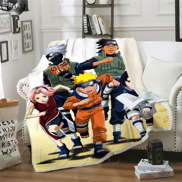 cloocl blankets japan anime naruto 3d print street style sofa travel throw blanket bedding plush quilt
cloocl blankets japan anime naruto 3d print street style sofa travel throw blanket bedding plush quilt