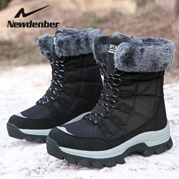 boots women waterproof winter shoes snow platform keep warm mid-calf with thick fur heels booties 42, Black
boots women waterproof winter shoes snow platform keep warm mid-calf with thick fur heels booties 42, Black