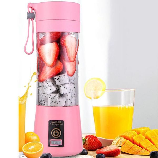 blender 6 blade electric fruit juicer handheld smoothie maker stirring mixer usb rechargeable mini food processor juice cup
blender 6 blade electric fruit juicer handheld smoothie maker stirring mixer usb rechargeable mini food processor juice cup