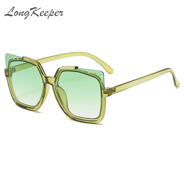sunglasses vintage square cat eye women diamond decorea sun glasses semi-rimless female uv400, White;black
sunglasses vintage square cat eye women diamond decorea sun glasses semi-rimless female uv400, White;black