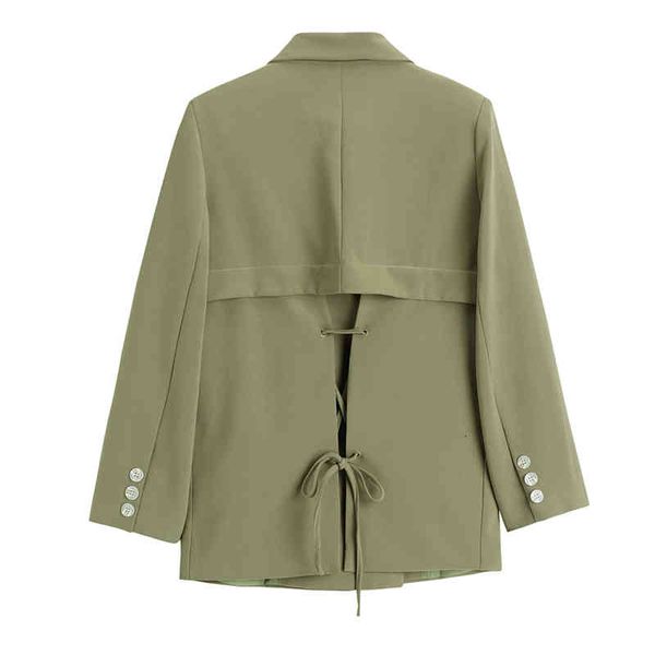women's suits & blazers chic loose green women jackets autumn double breasted lace up female suit jacket full sleeve outerwear coat 0lq, White;black
women's suits & blazers chic loose green women jackets autumn double breasted lace up female suit jacket full sleeve outerwear coat 0lq, White;black