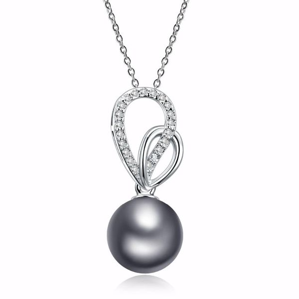 pendant necklaces est necklace for women european and american style imitation pearl grey chain drop, Silver
pendant necklaces est necklace for women european and american style imitation pearl grey chain drop, Silver