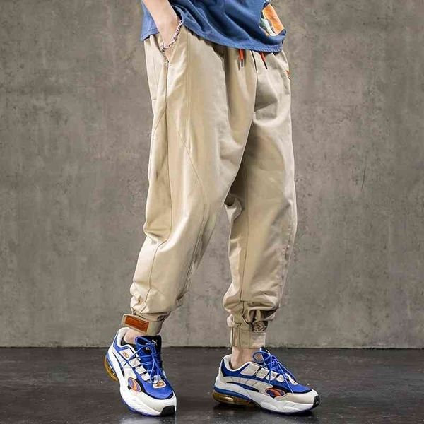 men's pants streetwear men cargo harem joggers harajuku sweatpant hip hop casual trousers abz693 6hcc, Black
men's pants streetwear men cargo harem joggers harajuku sweatpant hip hop casual trousers abz693 6hcc, Black
