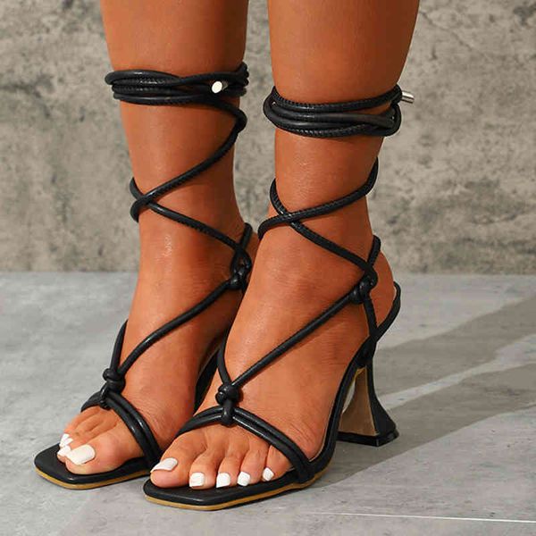 dress shoes summer women sandals ankle strap ladies thin high heels party female fashion sandal woman square toe shoe b75z, Black
dress shoes summer women sandals ankle strap ladies thin high heels party female fashion sandal woman square toe shoe b75z, Black