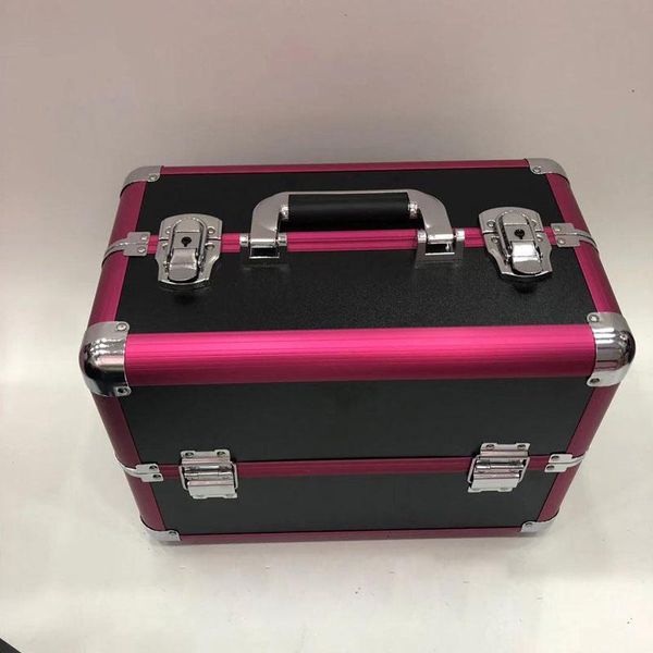 cosmetic bags & cases multi-layer double-open luxury portable case beauty salon tattoo nail storage tool box large capacity
cosmetic bags & cases multi-layer double-open luxury portable case beauty salon tattoo nail storage tool box large capacity