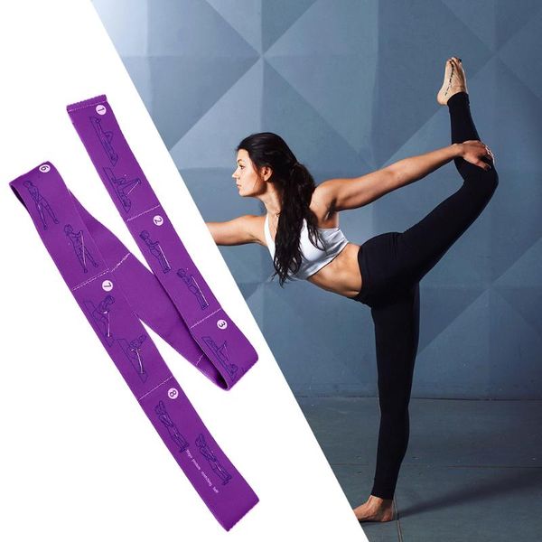 resistance bands premium stretch strap elastic 8 loops band leg stretcher loop gear equipment
resistance bands premium stretch strap elastic 8 loops band leg stretcher loop gear equipment