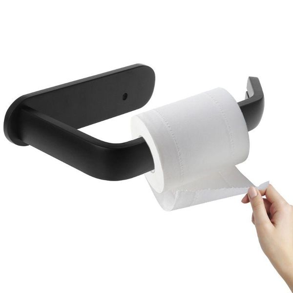 toilet paper holders wall mounted space aluminum roll holder stand napkins rack bathroom accessories
toilet paper holders wall mounted space aluminum roll holder stand napkins rack bathroom accessories