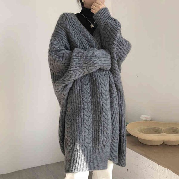 women's sweaters shengpalae chic cardigan, woman's coat with long sleeve, autumn style jns8, White;black
women's sweaters shengpalae chic cardigan, woman's coat with long sleeve, autumn style jns8, White;black
