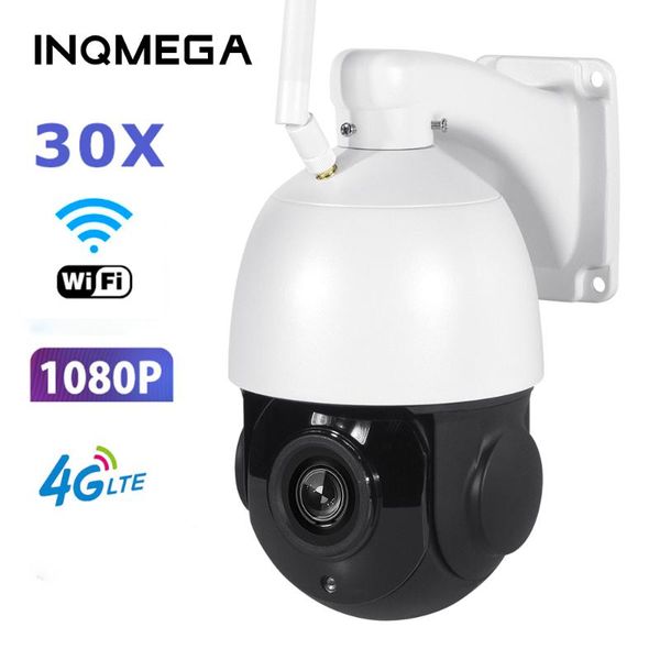1080p ptz 30x zoom 4g/wifi ip camera waterproof hi3516e mini speed dome camera outdoor ir 60m cctv security ip alert
1080p ptz 30x zoom 4g/wifi ip camera waterproof hi3516e mini speed dome camera outdoor ir 60m cctv security ip alert