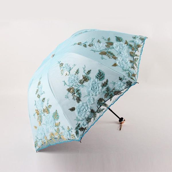 umbrellas double embroidery lace umbrella three-fold anti-uv sun elegant lady gift pography props
umbrellas double embroidery lace umbrella three-fold anti-uv sun elegant lady gift pography props