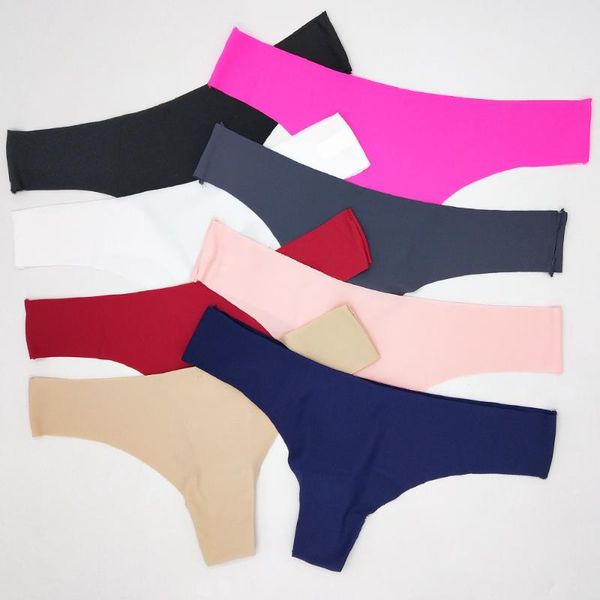 women's panties 5pcs lot culotte femme seamless underwear women ladies ice silk one-piece low-waist underpants soft briefs set, Black;pink
women's panties 5pcs lot culotte femme seamless underwear women ladies ice silk one-piece low-waist underpants soft briefs set, Black;pink