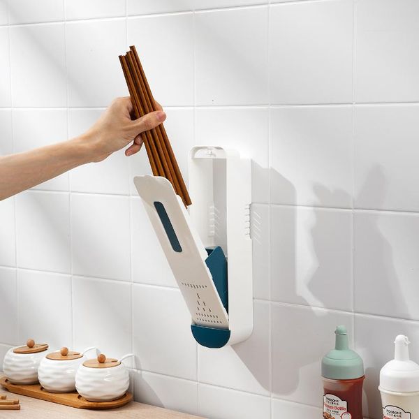 storage bottles & jars wall-mounted chopstick holder household kitchen punch-tableware racks chopsticks spoon drain box
storage bottles & jars wall-mounted chopstick holder household kitchen punch-tableware racks chopsticks spoon drain box