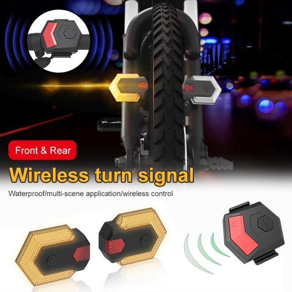 bike turn signals front and rear light with smart wireless remote control mtb road bicycle tail lamp for cycling safety warning
bike turn signals front and rear light with smart wireless remote control mtb road bicycle tail lamp for cycling safety warning