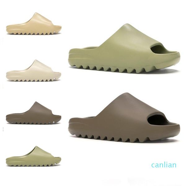 kanye 2021 men women slippers foam runner ararat bone desert sand earth brown resin mens slides outdoor beach sandals size 36-45 q-24 ysj kt, Black
kanye 2021 men women slippers foam runner ararat bone desert sand earth brown resin mens slides outdoor beach sandals size 36-45 q-24 ysj kt, Black