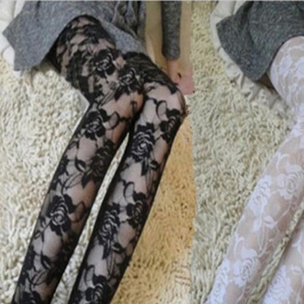 breathable and fast drying womens leggings perspective lace pants rose pattern stretch hollowhigh waist seamless push up leggins, Black
breathable and fast drying womens leggings perspective lace pants rose pattern stretch hollowhigh waist seamless push up leggins, Black