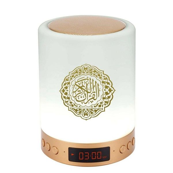 bluetooth quran speaker lamp with remote control contact moonlight lamp support mp3 fm tf card radio
bluetooth quran speaker lamp with remote control contact moonlight lamp support mp3 fm tf card radio