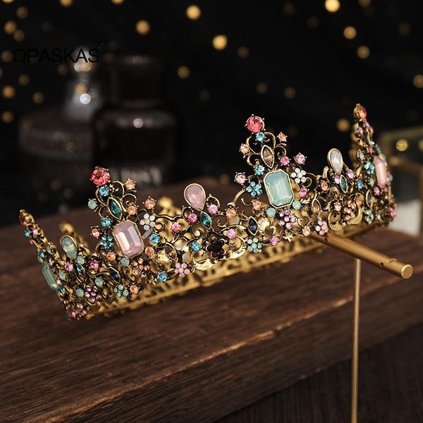 hair clips & barrettes crown european and american style baroque rhinestone bridal wedding accessories gown jewelry vl, Golden;silver
hair clips & barrettes crown european and american style baroque rhinestone bridal wedding accessories gown jewelry vl, Golden;silver
