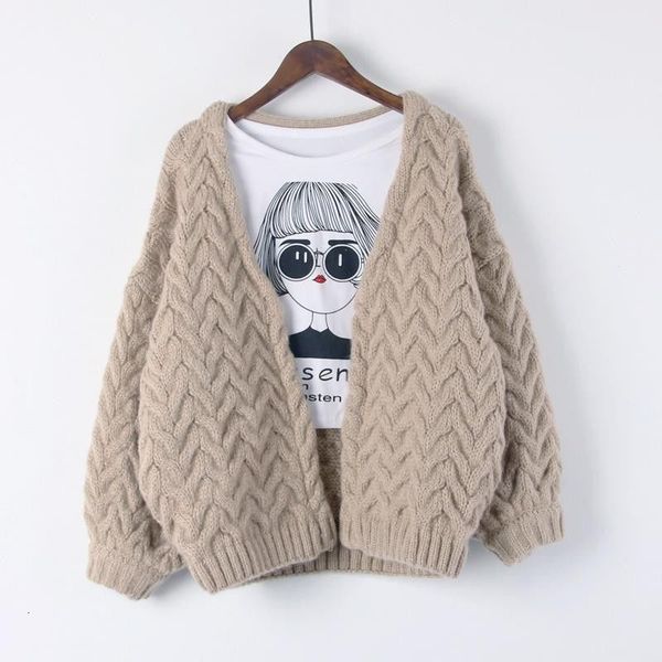 women's sweaters ebaihui cardigan feminine vintage korean spring with low-cut ladies sweater big-size in autumn femme sweaters 5koa, White;black
women's sweaters ebaihui cardigan feminine vintage korean spring with low-cut ladies sweater big-size in autumn femme sweaters 5koa, White;black