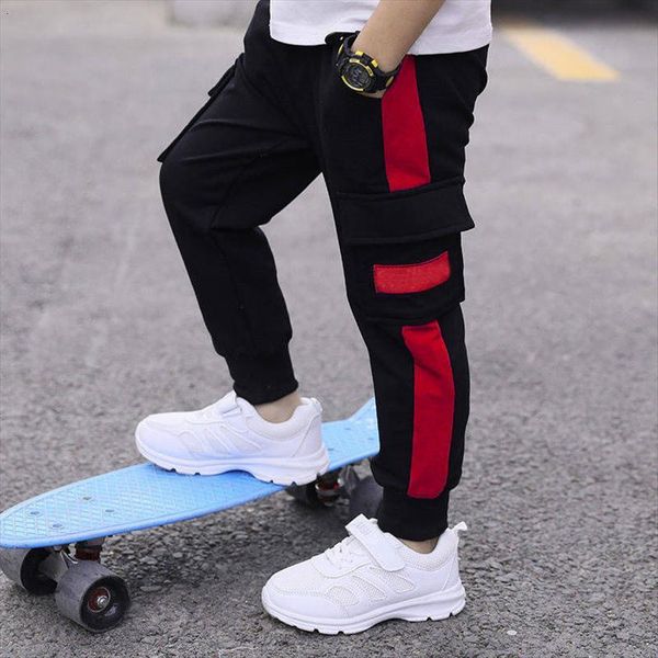 children pants boys sports spring teenage trousers kids casual for girl boy clothes side cargo, Blue
children pants boys sports spring teenage trousers kids casual for girl boy clothes side cargo, Blue