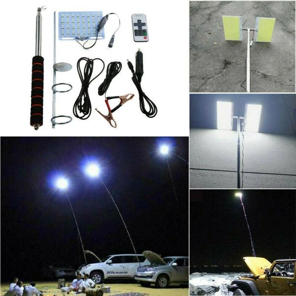 1pcs 48w cob rod led spotlight fishing outdoor camping lantern lamp for hiking bbq outdoor camping dropshipping
1pcs 48w cob rod led spotlight fishing outdoor camping lantern lamp for hiking bbq outdoor camping dropshipping