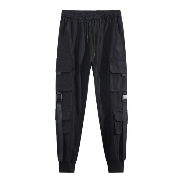 women's pants & capris cargo women fashion punk black slim-fit drawstring sweatpants plus size tight trousers with lanyard big pocket, Black;white
women's pants & capris cargo women fashion punk black slim-fit drawstring sweatpants plus size tight trousers with lanyard big pocket, Black;white