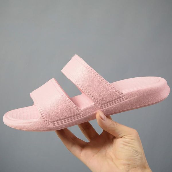 fashion slippers women thick platform indoor bathroom slipper soft eva anti-slip home floor slides ladies summer light shoes men, Black
fashion slippers women thick platform indoor bathroom slipper soft eva anti-slip home floor slides ladies summer light shoes men, Black