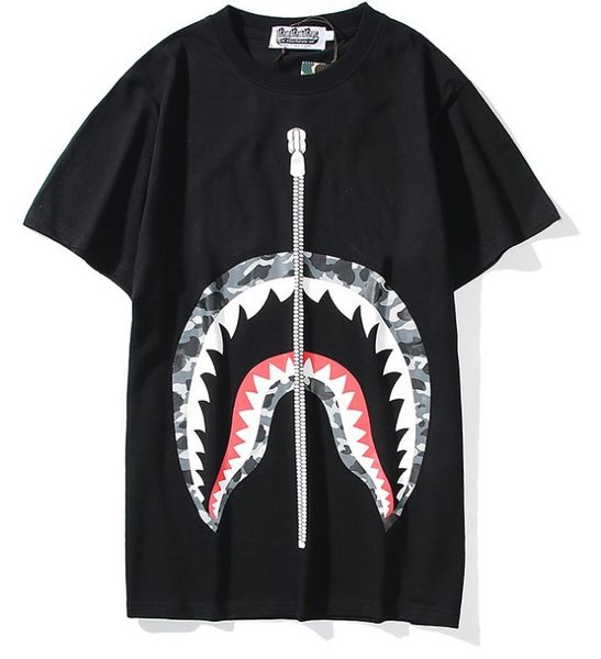 mens women lovers sportwear tshirts jogger tracksuit pullover cotton crewneck bird ovo drake black hip hop stusay tee shark mouth print, White;black 
mens women lovers sportwear tshirts jogger tracksuit pullover cotton crewneck bird ovo drake black hip hop stusay tee shark mouth print, White;black