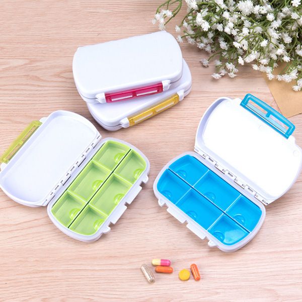 portable pill case storage box vitamin divider 6 compartments container travel medicine organizer sn-hot
portable pill case storage box vitamin divider 6 compartments container travel medicine organizer sn-hot
