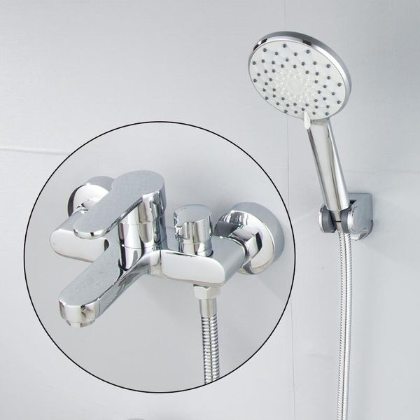 european-style brass black bathtub faucet shower with hose set tap bathroom and cold water mixing valve bibcock
european-style brass black bathtub faucet shower with hose set tap bathroom and cold water mixing valve bibcock