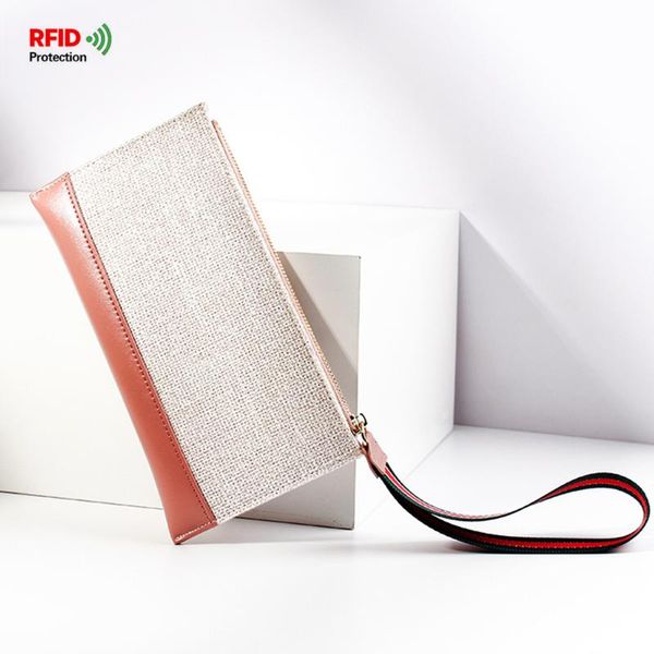 wallets simple canvas & leather patchwork thin women long zip handbag large capacity strip strap card holder girl wallet cash organizer, Red;black
wallets simple canvas & leather patchwork thin women long zip handbag large capacity strip strap card holder girl wallet cash organizer, Red;black