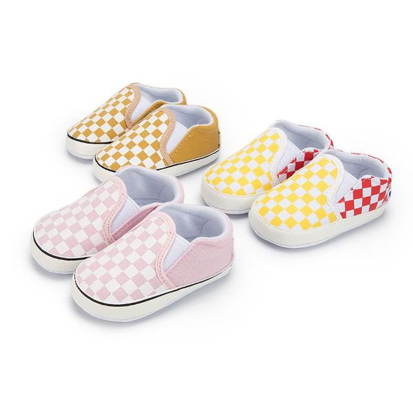 first walkers style plaid baby boys canvas moccasins soft bottom anti-slip shoes
first walkers style plaid baby boys canvas moccasins soft bottom anti-slip shoes