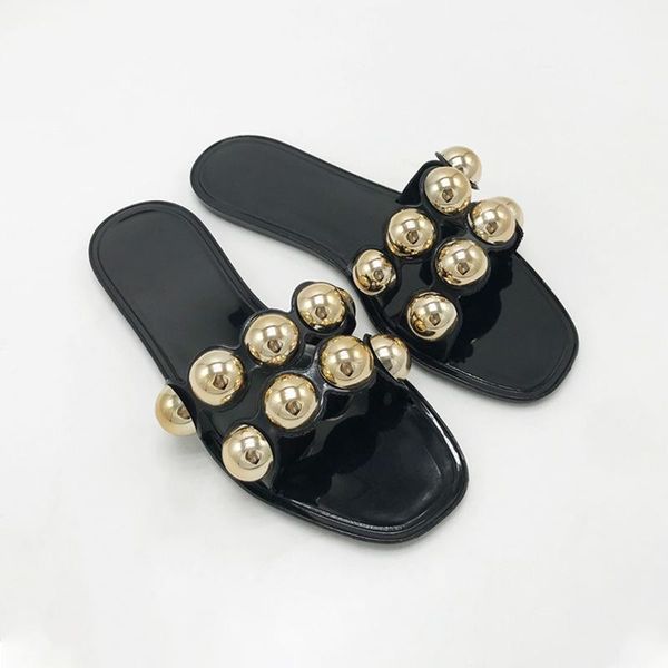 slippers slip on shallow female fashion 2021 women shoes transparent flat casual round toe laidies slides outdoor bathroom, Black
slippers slip on shallow female fashion 2021 women shoes transparent flat casual round toe laidies slides outdoor bathroom, Black