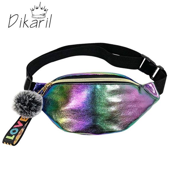 dikaril holographic sport waist bags women silver fanny pack female belt bag black geometric waist packs laser chest phone pouch
dikaril holographic sport waist bags women silver fanny pack female belt bag black geometric waist packs laser chest phone pouch
