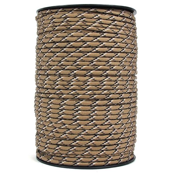 outdoor gadgets 100m 550 type 9 strand paracord parachute cord rope survival kit rescue tent hiking lanyard
outdoor gadgets 100m 550 type 9 strand paracord parachute cord rope survival kit rescue tent hiking lanyard