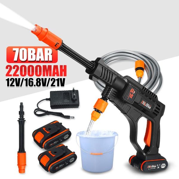 water gun & snow foam lance 70bar 22000mah high pressure car washer self priming sustain 80min washing wreless wash with li-ion battery 220v
water gun & snow foam lance 70bar 22000mah high pressure car washer self priming sustain 80min washing wreless wash with li-ion battery 220v
